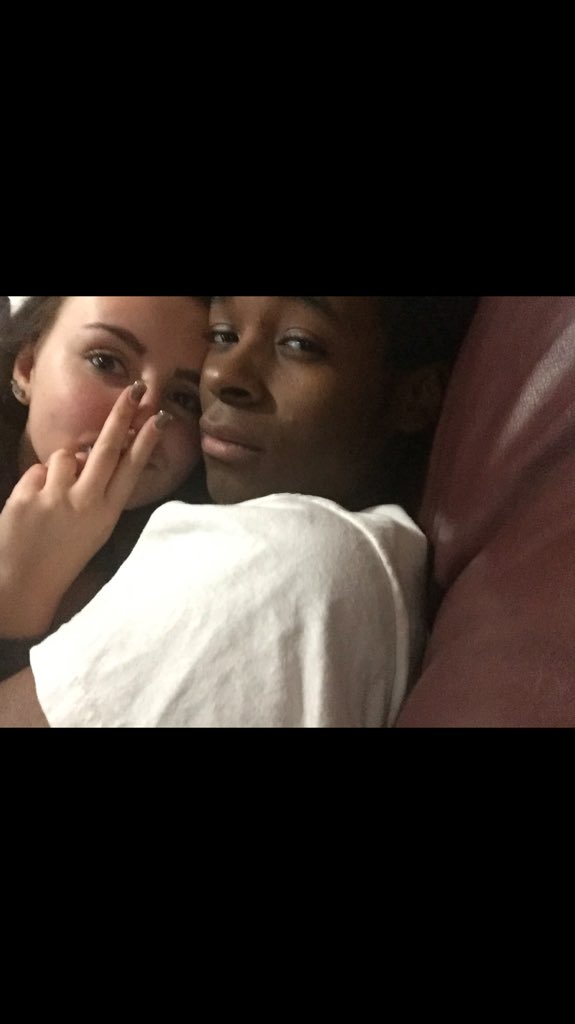 nothing beats being cuddled up with bae 😍❤️😩#zaig