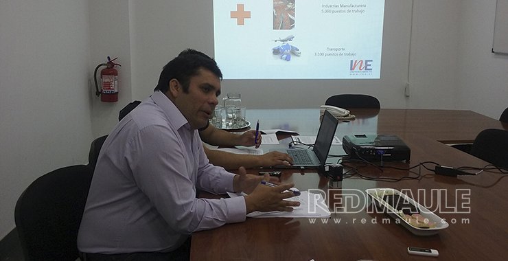 RedMaule's tweet image. Maule la tercera región con mayor tasa de desempleo ► ow.ly/Wtc2Q