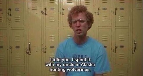 gravehopped's tweet photo. So what'd you do over Winter Break? https://t.co/SyYZ9ro6QJ