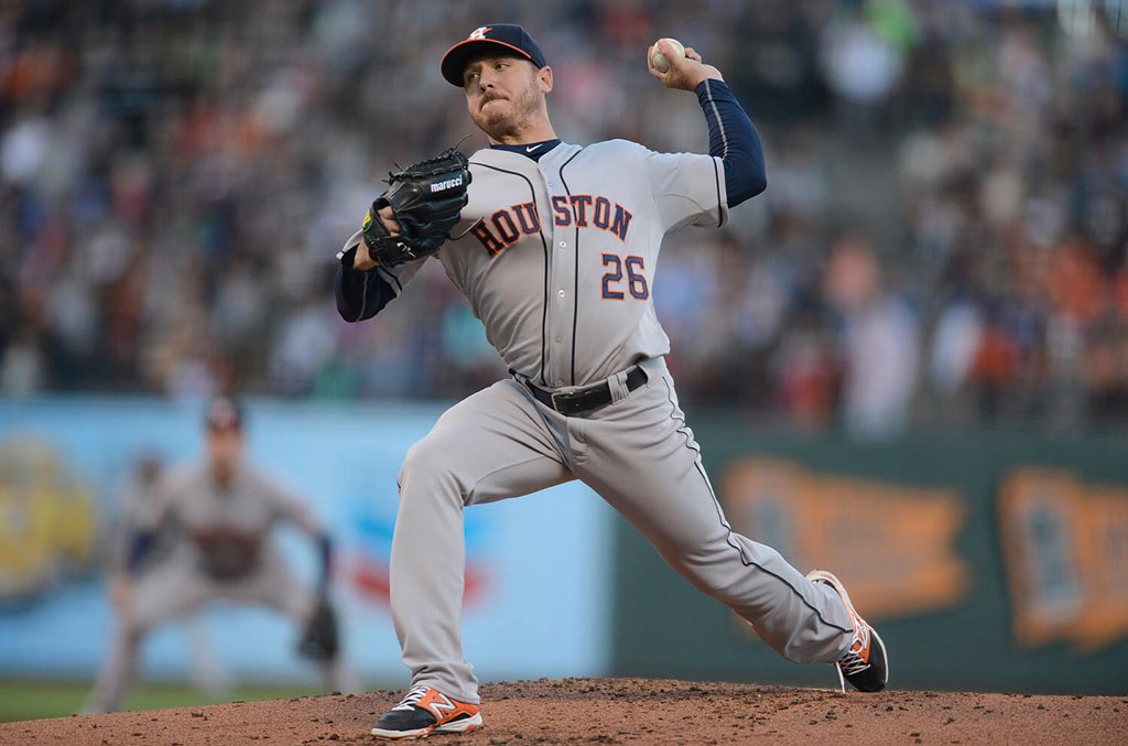 Dodgers sign Scott Kazmir to a three-year deal.