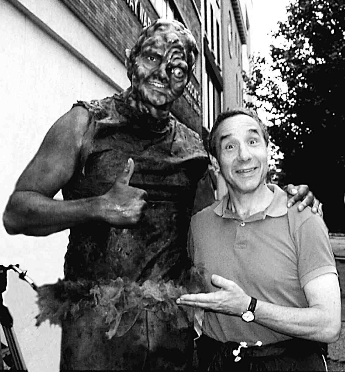 Happy 70th Birthday to Lloyd Kaufman! 