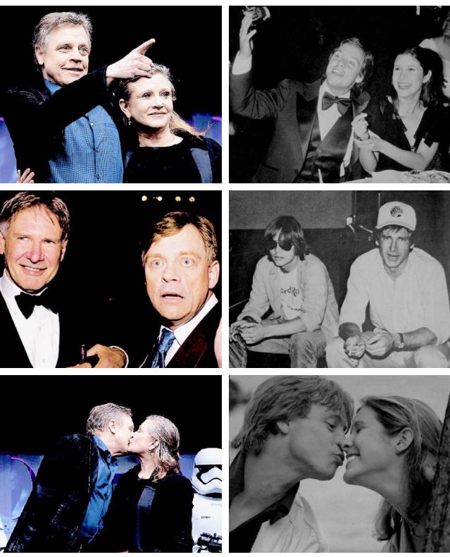 starwarsposting's tweet photo. now &amp; then https://t.co/01Hh0mVpNH
