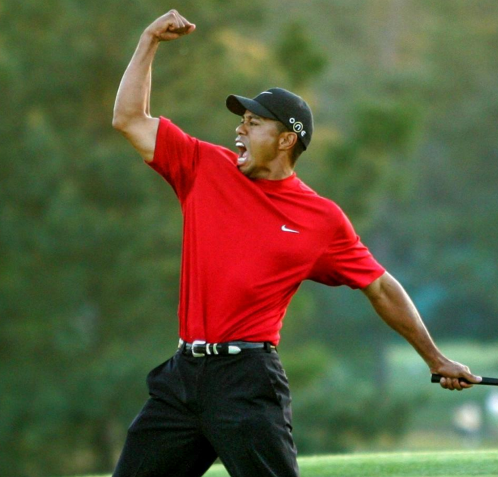 To Wish Tiger Woods a Happy 40th Birthday! 
