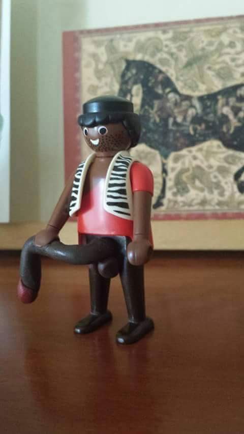 negrodelapolla's tweet photo. #juguetes #Playmobil https://t.co/rY6v9LEZMW