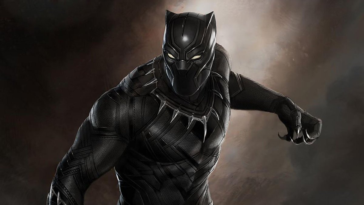 HeatVisionBlog's tweet photo. Marvel's 'Black Panther' Will Set Up 'Avengers: Infinity War,' Says Kevin Feige https://t.co/T7LhPS0yax https://t.co/fjaRsUb2Ap