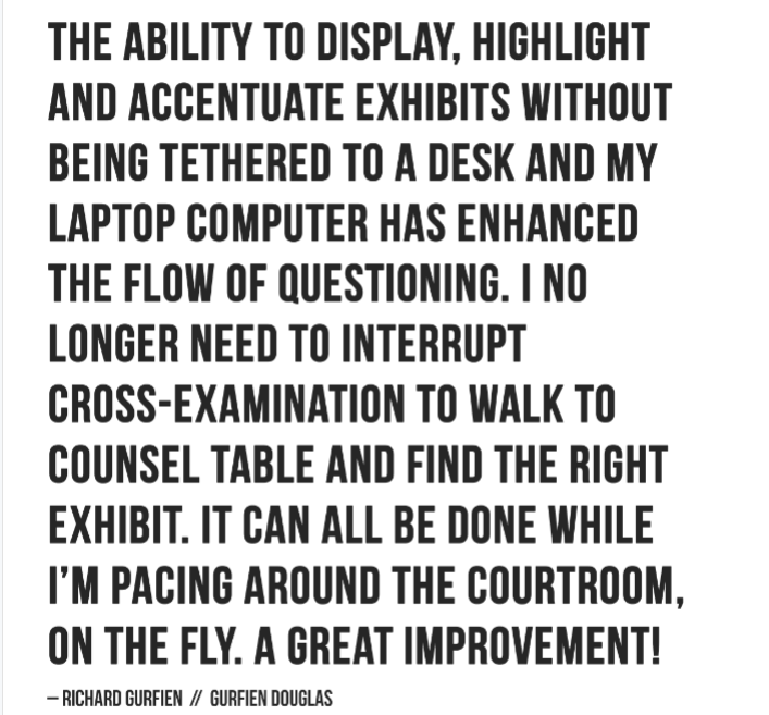 TrialTouch tweet picture