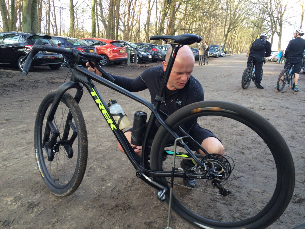 digibest's tweet photo. My TREK STACHE PTR is fast(er).. Peter's Trail Racer @TrekBikes @LaufForks https://t.co/xq9NwLgMWq