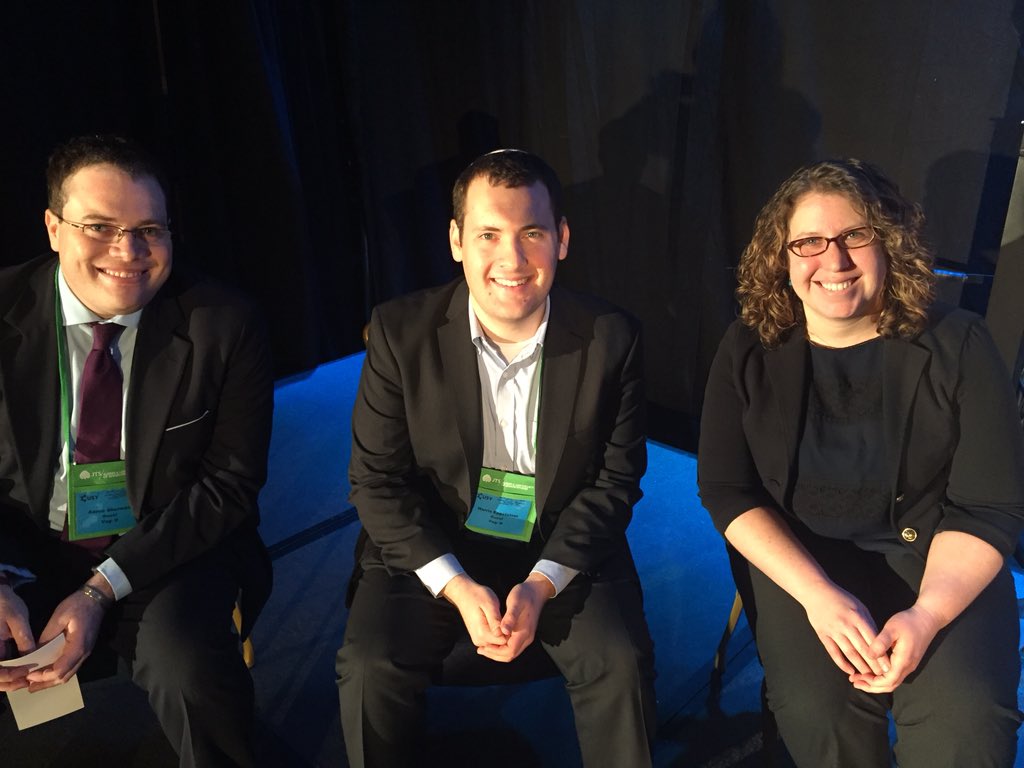 USY_IC's tweet photo. USY alumni who Pay it Forward #ICBmore15 Thank you! https://t.co/idmfGScmxV