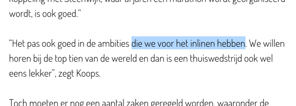 Ben toch benieuwd naar alle #inlineskaten ambities van <a href="/KNSB/">KNSB</a>, Welke? -->Welk plan? -->...hoe?, wie?, waarmee?,.?.??
