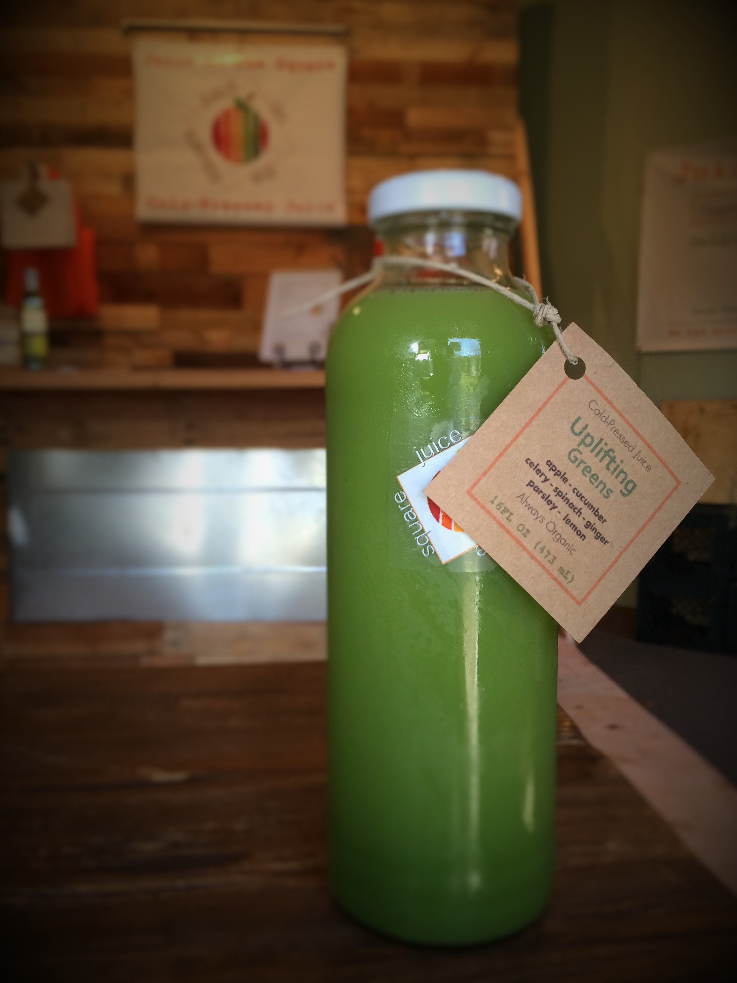 coldpressed juice (juiceonthesquar) / Twitter