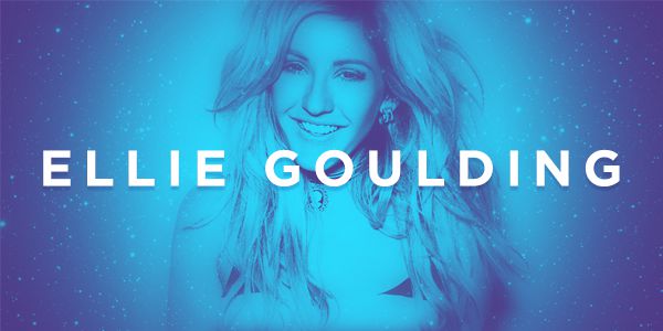 Happy Birthday, Ellie Goulding! May 2016 be your best year yet! 
 