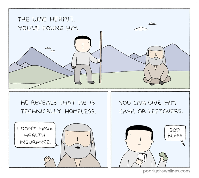 wise hermit https://t.co/QGaMjWGznr 
