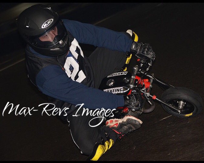 Enjoyed being part of the <a href="/RockOilNews/">Rock Oil Lubricants</a> team in the MiniMotoEndurance <a href="/karting_swindon/">Swindon Karting📍🏁</a> on Sunday 👌🏻#Harris #37