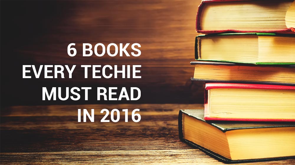 TechTimeTea's tweet image. 6 Book every #techie must read in 2016 : okt.to/WuxS99
#ebook #tech #technology #entrepreneur