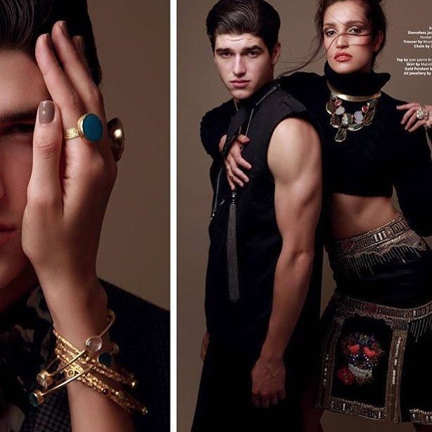 CKellyAllen's tweet photo. RT https://t.co/iwtE6l8I0I #repost from ekria_jewelry Photo taken from our #Print #issue #roughitup #Photography … https://t.co/i87ClPPKRc
