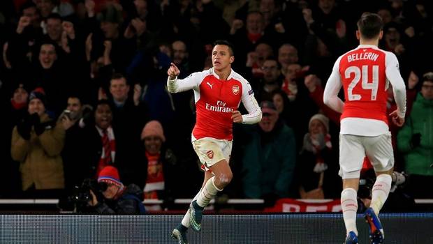 24HorasTVN's tweet image. La exigencia que habría hecho Alexis Sánchez para seguir en el Arsenal→ bit.ly/1Jftcgf