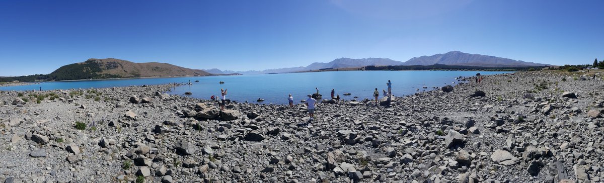 Rusty_nz's tweet image. Lake Tekapo.
Such stunning views and a beautiful place to visit.
#LakeTekapo # NewZealand #beautiful
