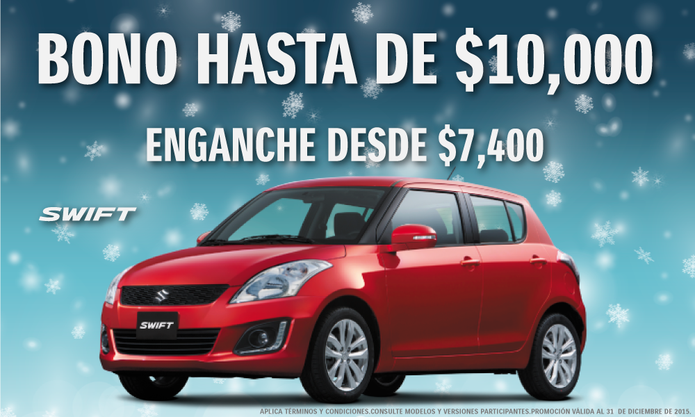 SuzukiSatelite's tweet photo. #AntesDeQueSeAcabe2015 Tendré un #Suzuki #Swift https://t.co/ZfUcQHIlBI