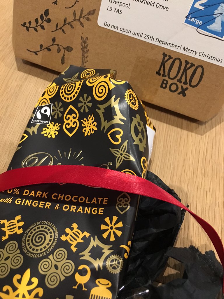 rishibhatia's tweet photo. Yum yum .. Thanks to the team at Koko #greatservice #greatchoco @kokoboxchox https://t.co/gnx6F9SP2D