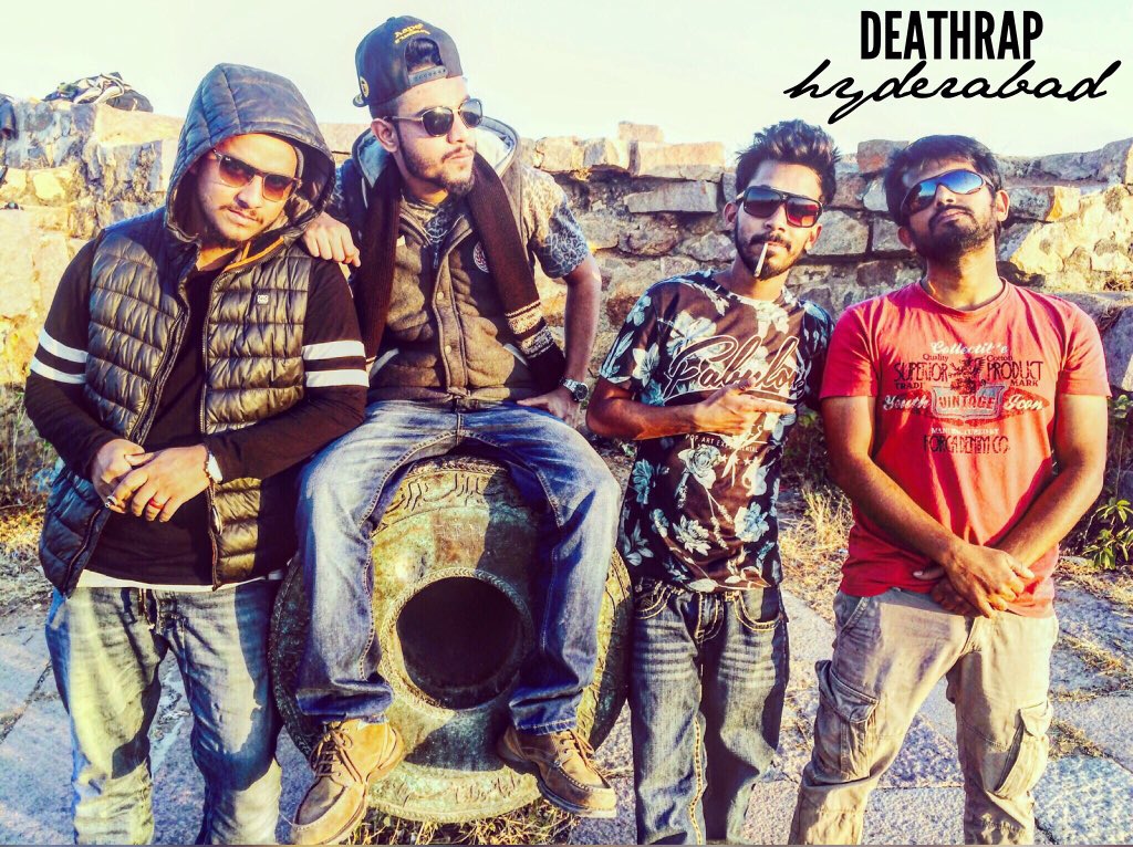 deathraphyd's tweet photo. Shahi baby NIZAAM-SHAHI! ๐ฝ๐ค๐ฝ๐ฏ
#deathraphyd #musicvideo #hyderabad #2016 https://t.co/ia2XWfsfiY