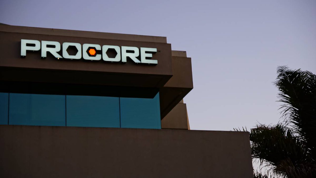 procoretech's tweet photo. STORY - Procore announces that it has closed $50M in growth funding. Read more at Dow Jones: https://t.co/3vpBo9zoaI https://t.co/3nfRmpKXK7
