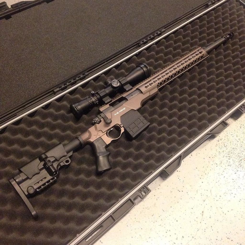 ABArms's tweet photo. Envious?
・・・
#abarms #modxrifle #shotshow2016 #abarms8108 #boltaction #dailybadass #guns #… https://t.co/IS9ALycyyt https://t.co/QocfSgujVu