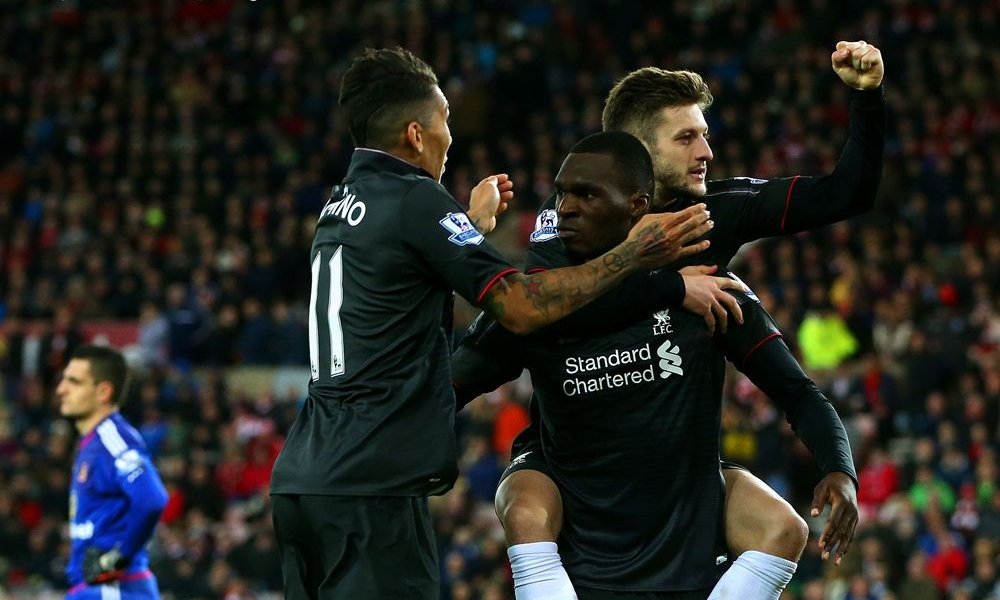 LFCIndonesia's tweet photo. Benteke bawa Liverpool raih tripoin https://t.co/P5ms6FXvE2 #LFCIndonesia #LFC https://t.co/OZWyIBs3It