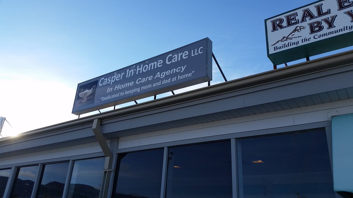 WyomingSigns's tweet photo. Lexan lit signage https://t.co/JOmioypypF