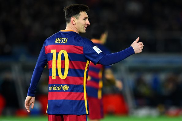 camiseta de lionel messi barcelona