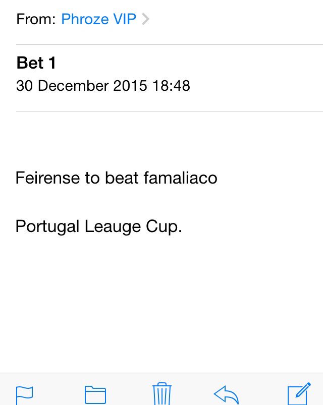 PhrozenVIP's tweet image. Priced at 16/5 ✅ FIXED