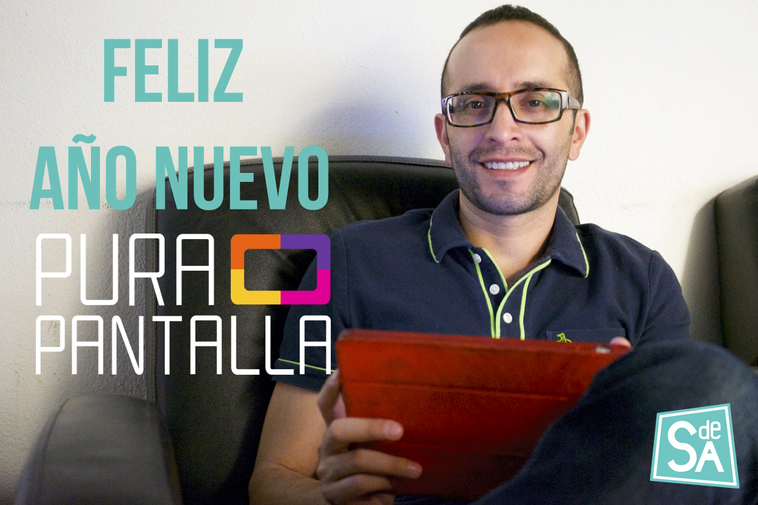 SDeAMx's tweet photo. En 2016 queremos entrevistarlos en @PuraPantallaMx con @Hellderb ¿Aceptan? #Playlist2015 https://t.co/LK2KLbBVUD https://t.co/Q5VtZHNW3l