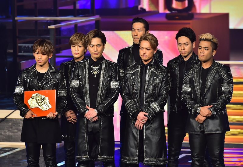 pome_gonsuke's tweet photo. 【三代目JSB news （自動）】 三代目Ｊ Ｓｏｕｌ Ｂｒｏｔｈｅｒｓ、２年連続受賞 - 毎日新聞 https://t.co/DYlQKgwD0W #3JSB https://t.co/uRFbSoCU1Q