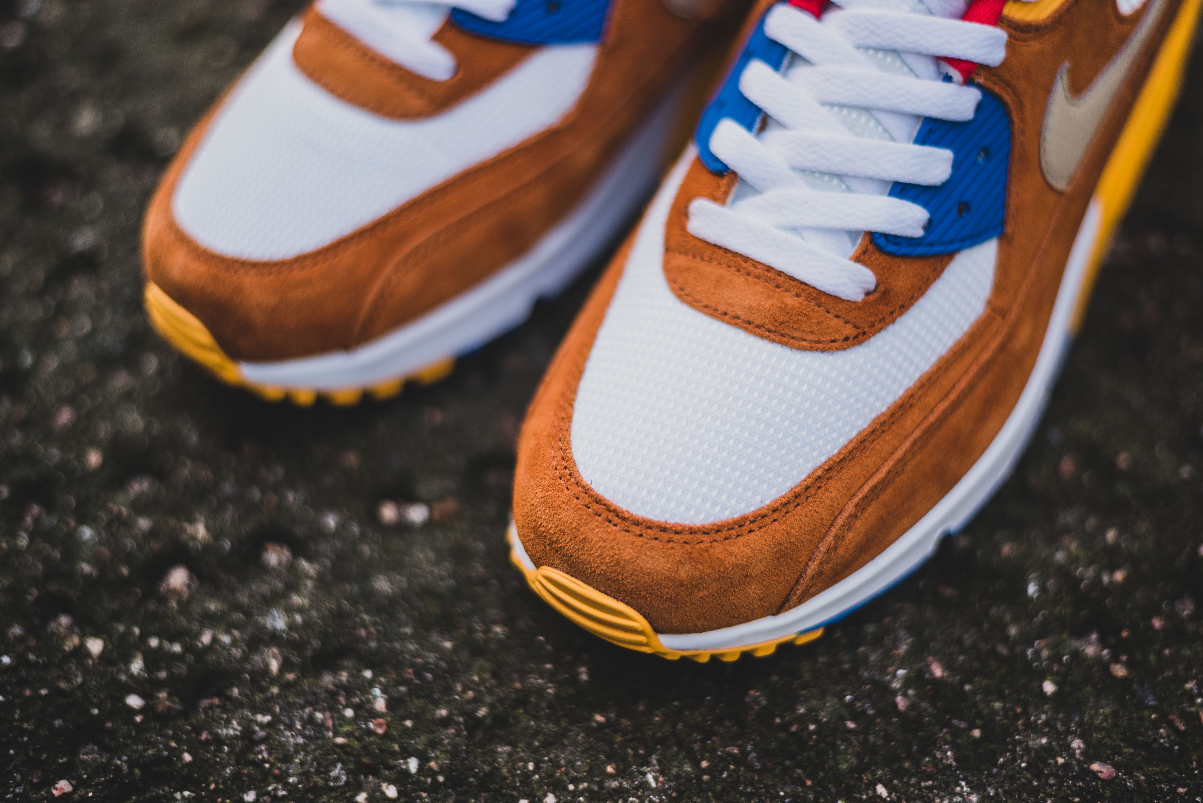 Air max 90 hot sale curry for sale