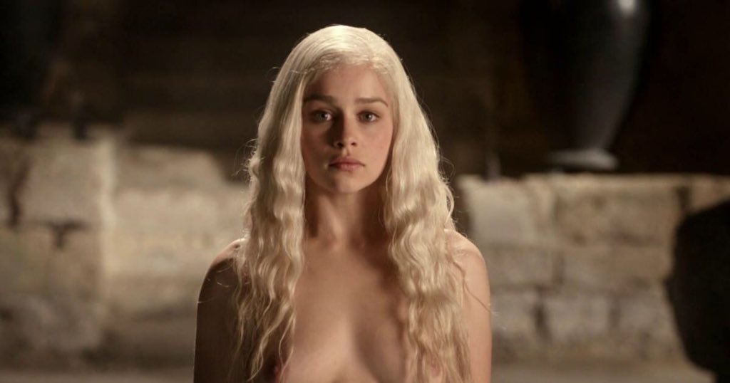 Daenerys tweet media