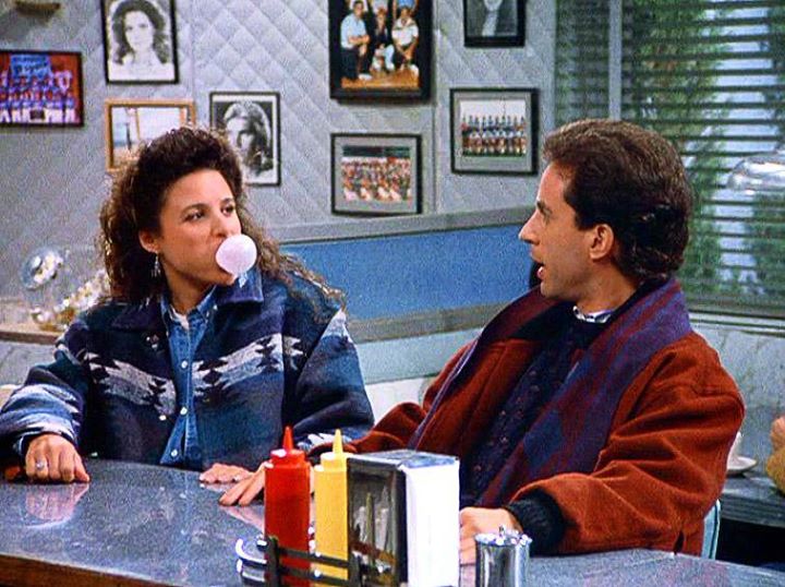 "I'm aware of the Bubble Boy. Why do you keep reminding me about the Bubble Boy?" #Seinfeld https://t.co/Pug5pCzHNa