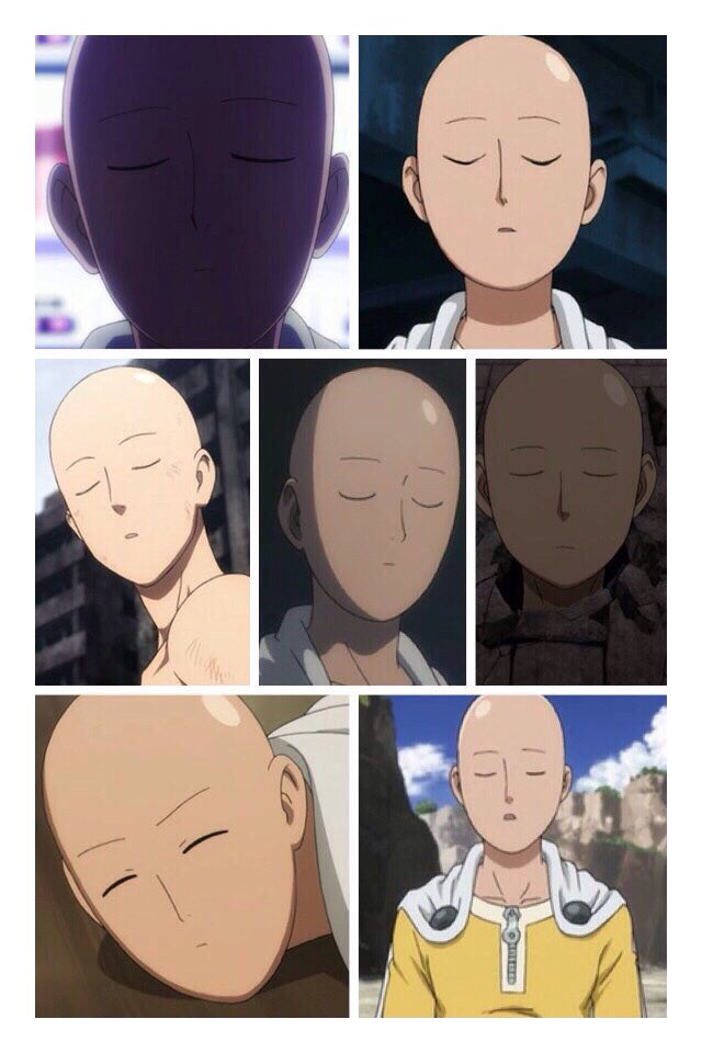 Saitama (the collection)