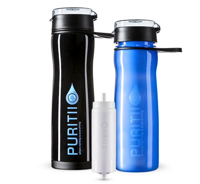 vainitoba's tweet photo. #PURITII the most purified filtered water you will ever drink out of a bottle from any water source except seawater https://t.co/pC8mRdbOJM