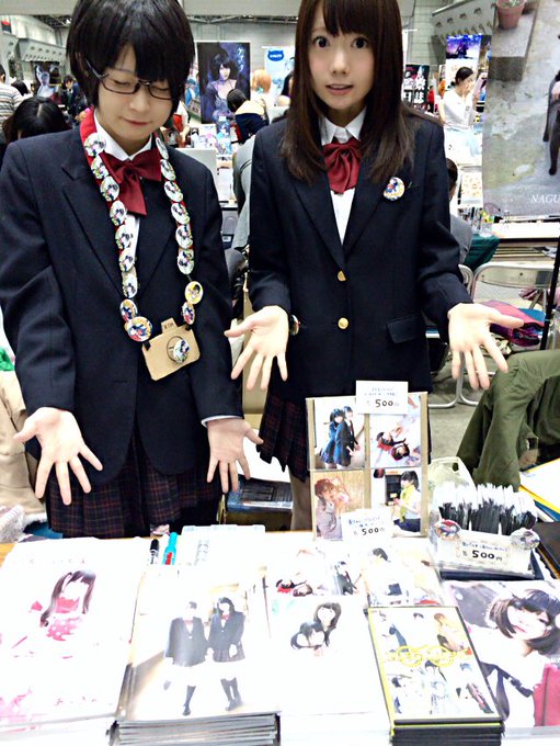 コスプレイヤー冴えない菌ちゃんのTwitter画像56