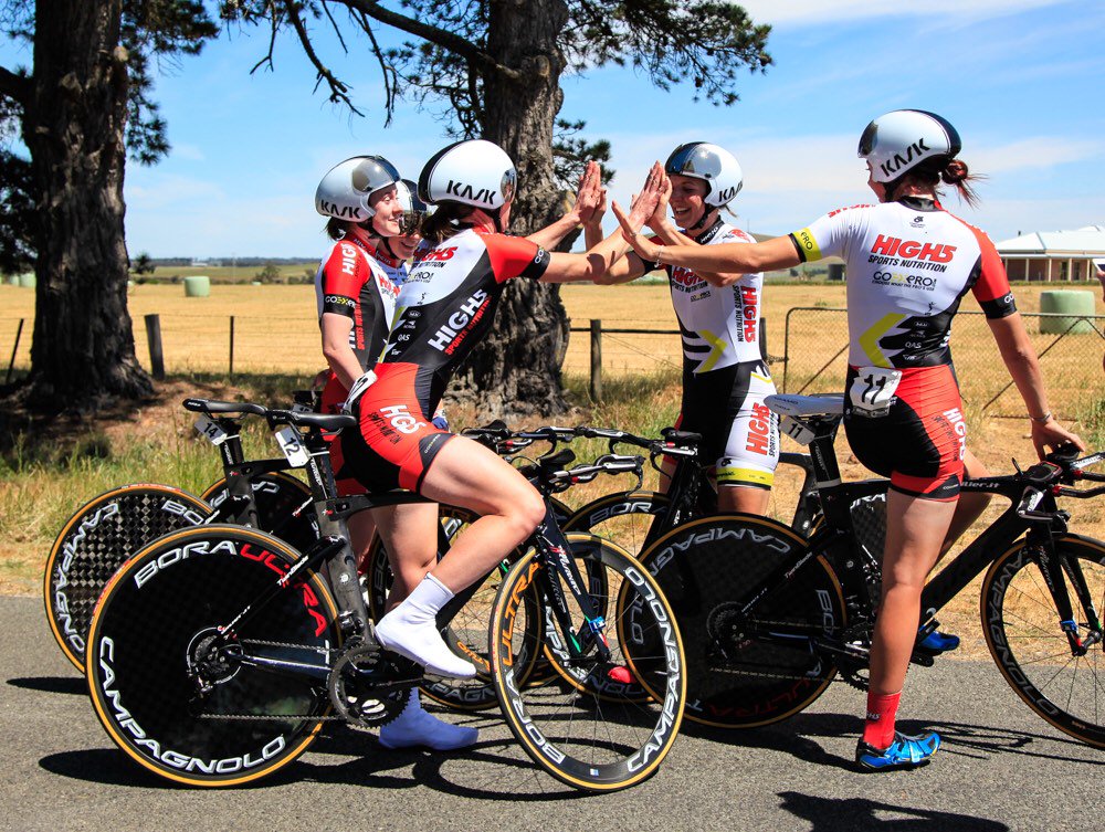 2016 <a href="/High5DreamTeam/">High5 Dream Team</a> announced! 3 new talented athletes add strength to the No.1 NRS team: bit.ly/1UhbpFL