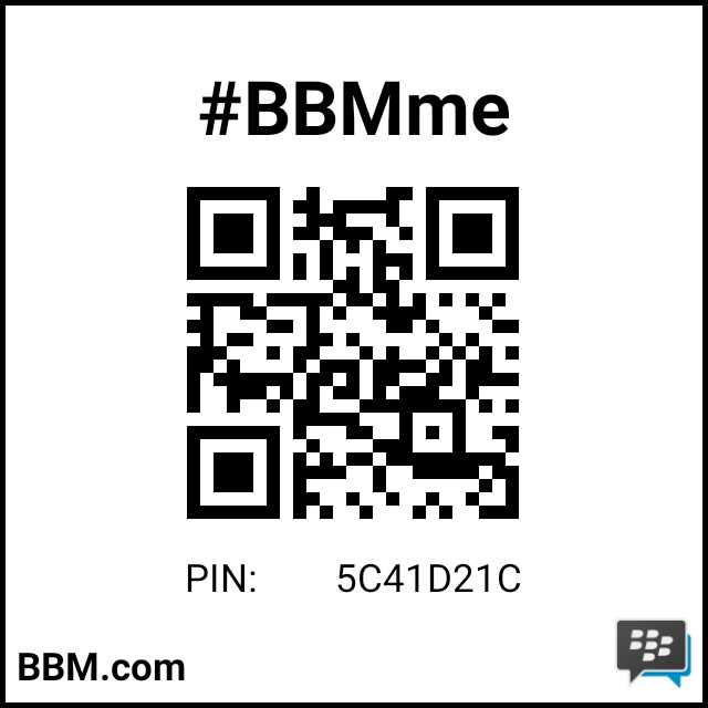 mc_revelator's tweet image. #BBMme PIN: 5C41D21C
pin.bbm.com/5C41D21C