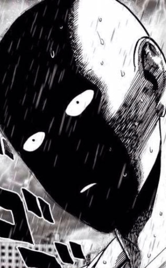 Saitama (MENACING)