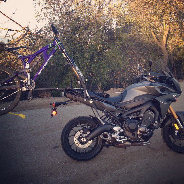 Julian's sweet 2x2 setup! @FoesRacingUSA <a href="/YamahaMotorUSA/">YamahaMotorUSA</a>