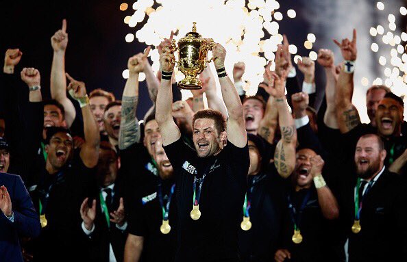 Happy Birthday to legend and captain Richie McCaw! 