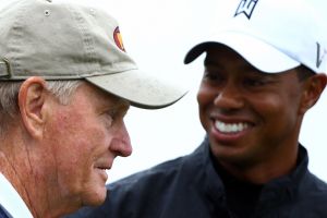 What do you think about Tiger Woods\ career? And happy early birthday wishes to you Tiger.  