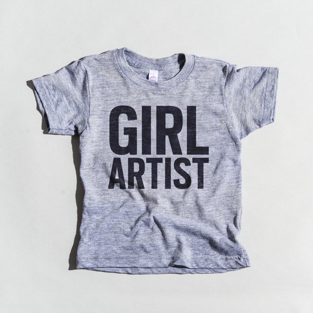 _GirlWonderful_'s tweet photo. Now taking orders for #GIRLartist plus #GIRLpresident #GIRLastronaut #GIRLwonderful &amp; other empowering tees https://t.co/FJV1RK2nUb