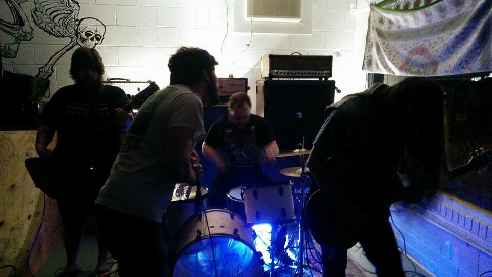 On the way to Greensboro to do this thing again. NYP at 8:00.