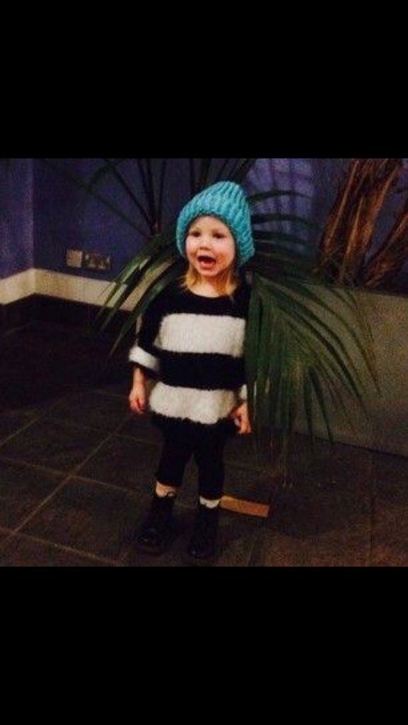 // Fake change. "Leah Styles" Rt?