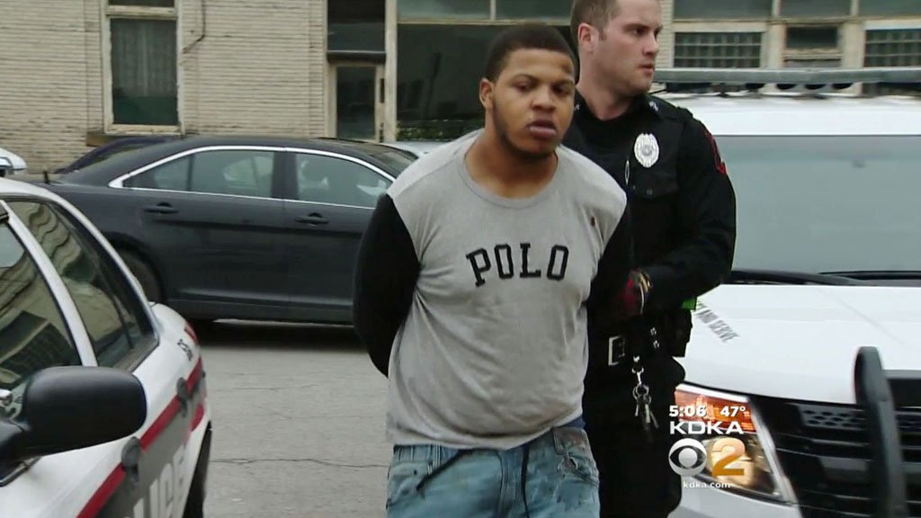 Aliquippa Police Aliquippa Police arrest man who was stabbed while