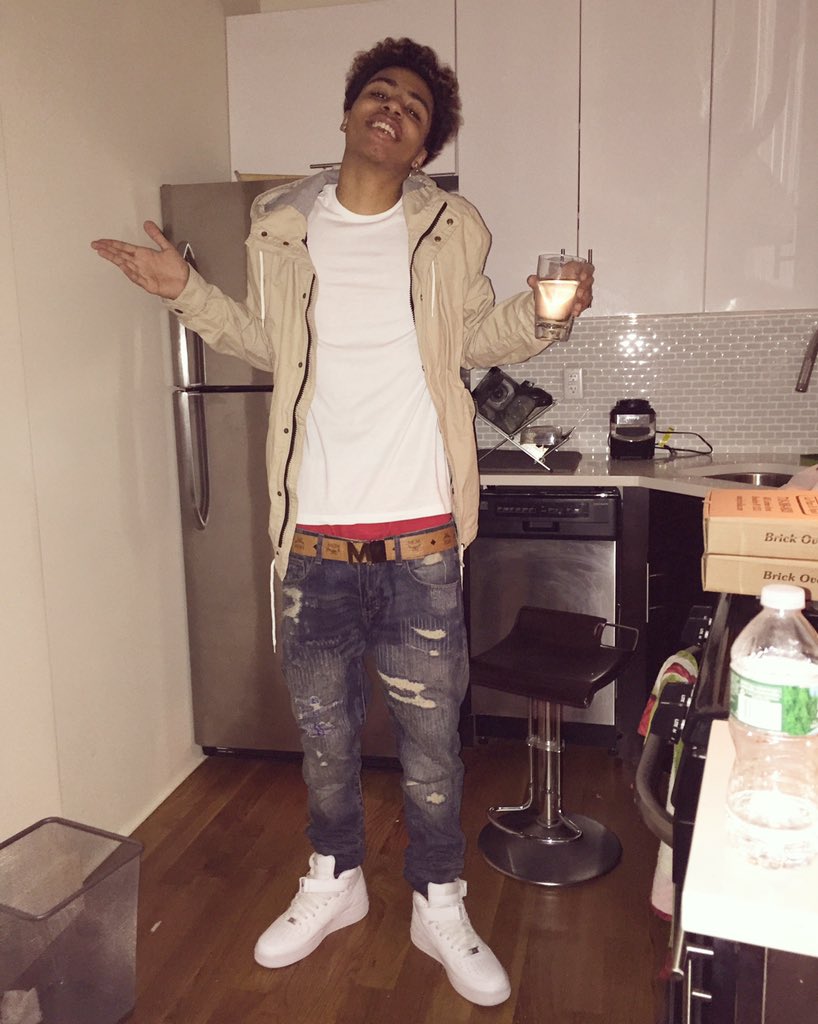 Lucas Coly on Twitter: "Baby Ima Change ya life 