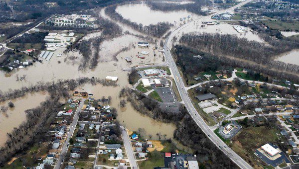Inundaciones en EE.UU. han afectado a 12 millones de personas - CXgk5wKUMAAUq06